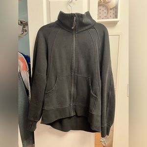 Lululemon oversized scuba